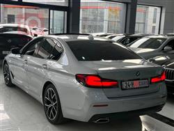 بي ام دبليو الفئة 5